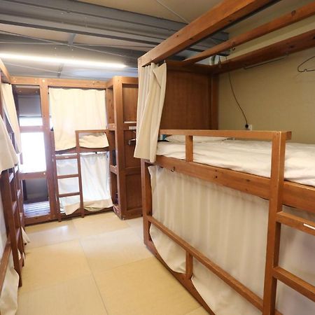 Grapehouse Koenji Hostel Tokio Buitenkant foto