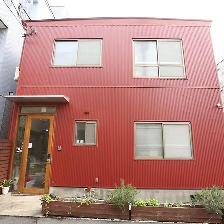 Grapehouse Koenji Hostel Tokio Buitenkant foto