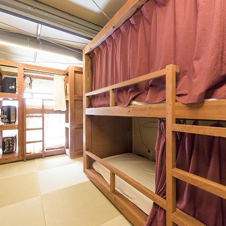 Grapehouse Koenji Hostel Tokio Buitenkant foto