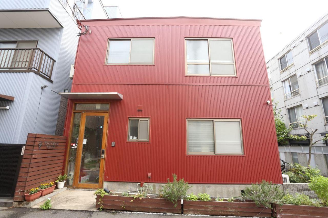 Grapehouse Koenji Hostel Tokio Buitenkant foto