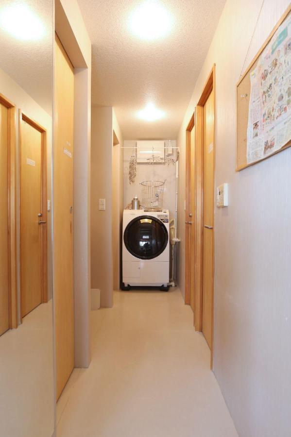 Grapehouse Koenji Hostel Tokio Buitenkant foto
