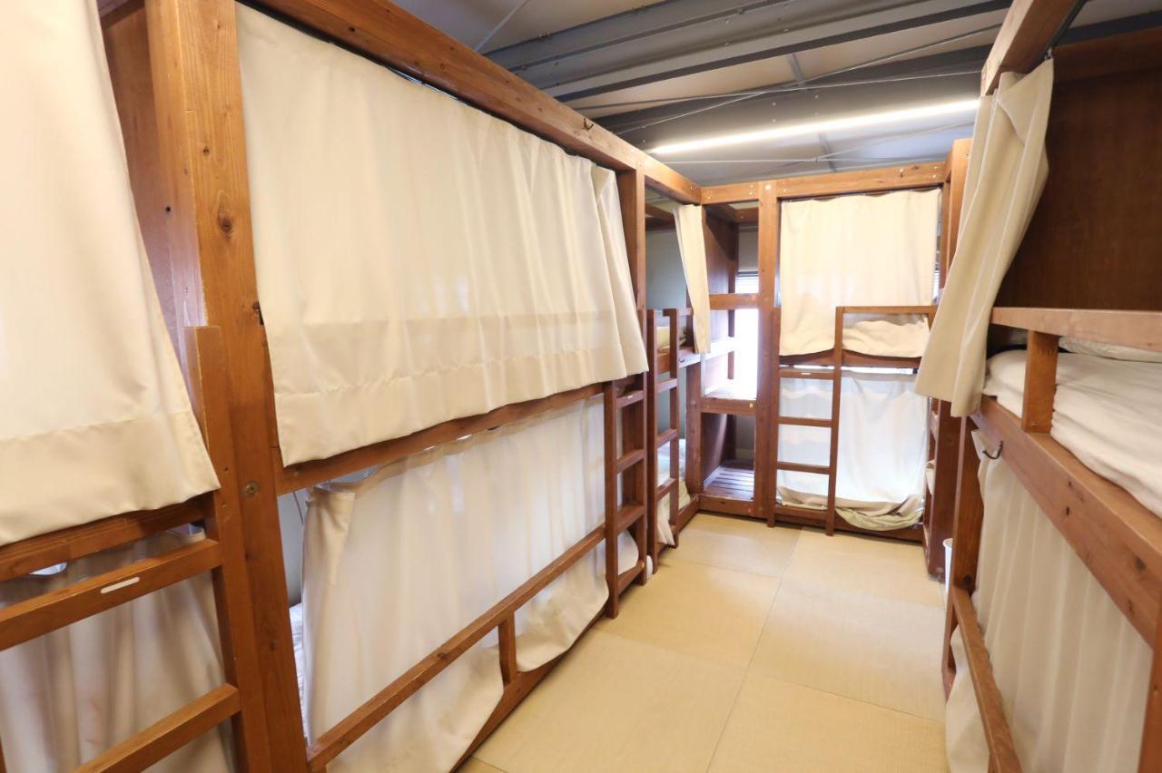 Grapehouse Koenji Hostel Tokio Buitenkant foto