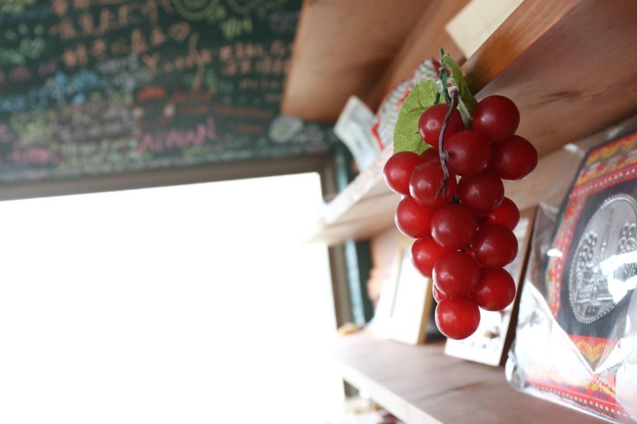 Grapehouse Koenji Hostel Tokio Buitenkant foto
