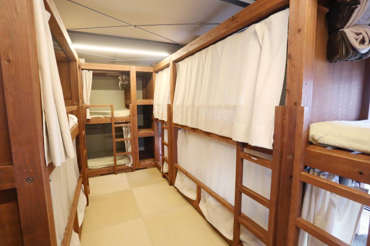 Grapehouse Koenji Hostel Tokio Buitenkant foto